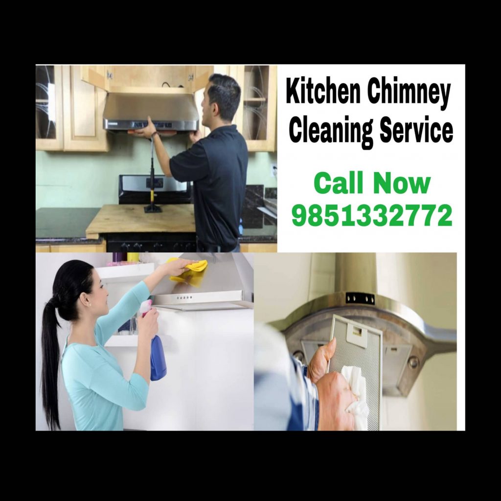 kitchen chimney cleaning
