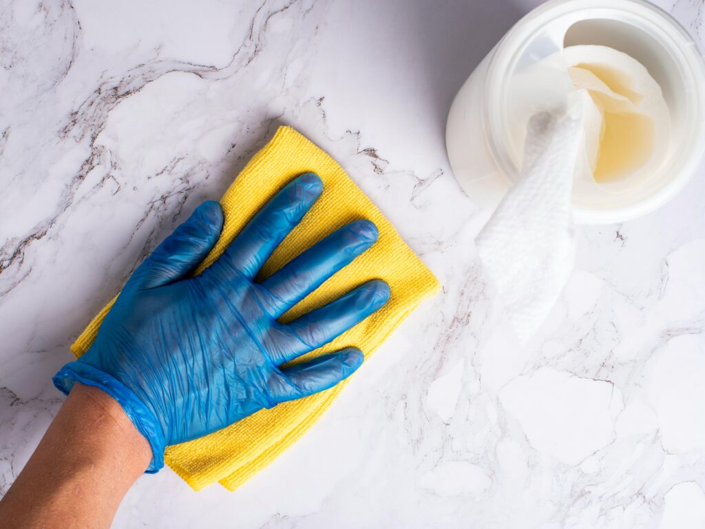 marble cleaning services